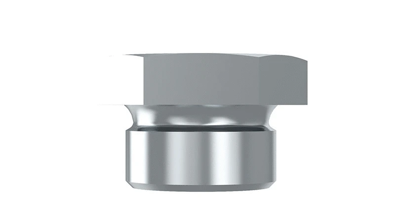 Connector, compressed air line