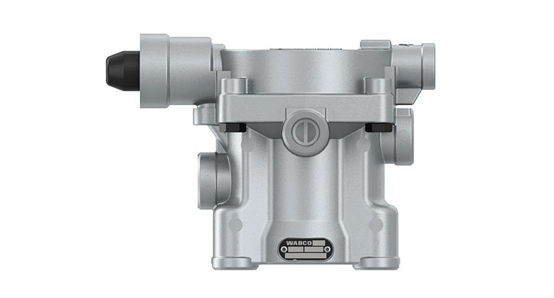 Brake Valve, trailer