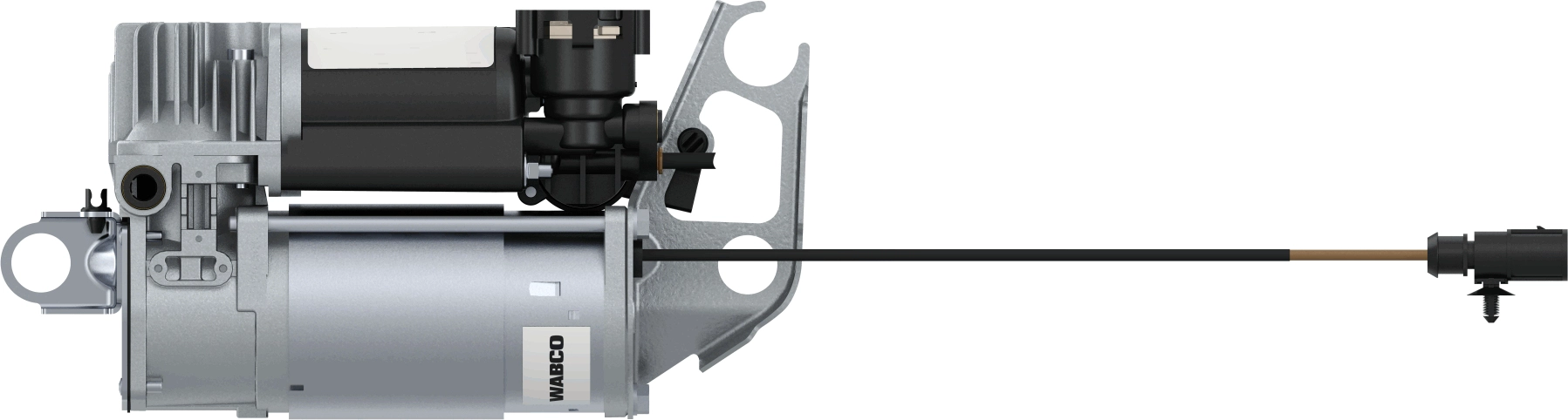 Brake Valve, trailer