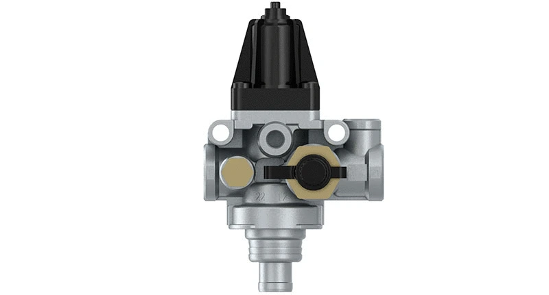 Pressure Controller, compressed-air system