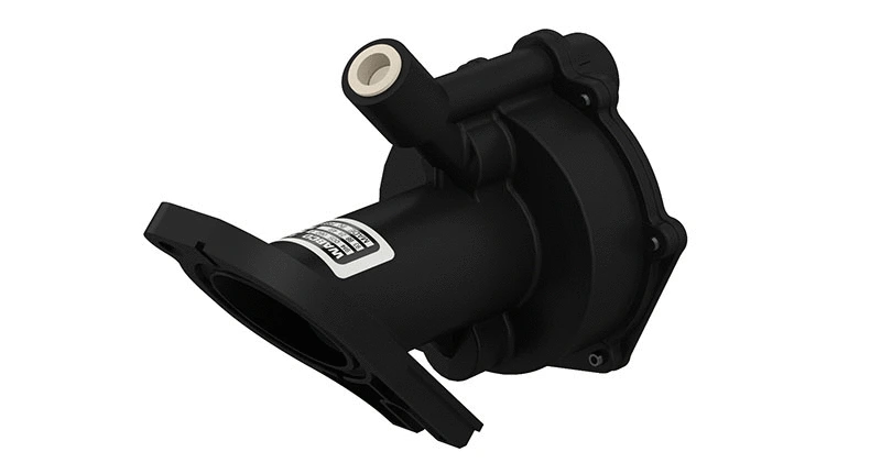 Vacuum Pump, braking system (9140050600)
