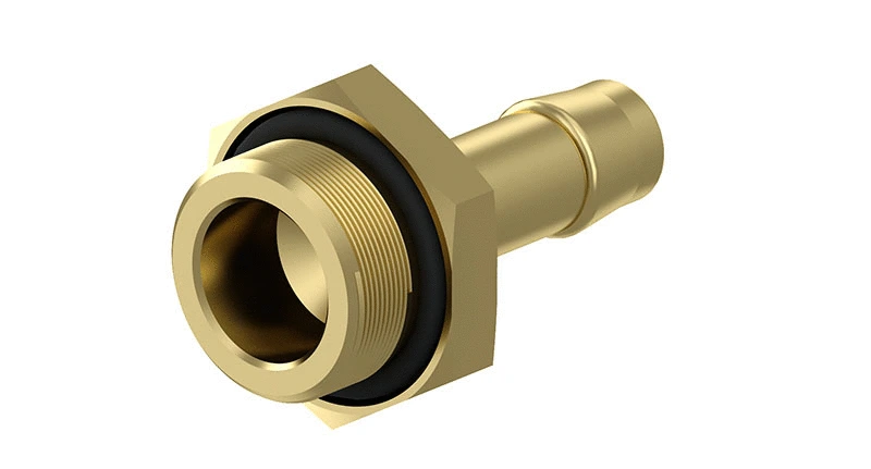 Connection Piece, hose line (8931291952)