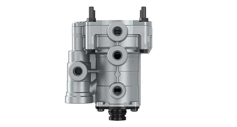 Control Valve, trailer