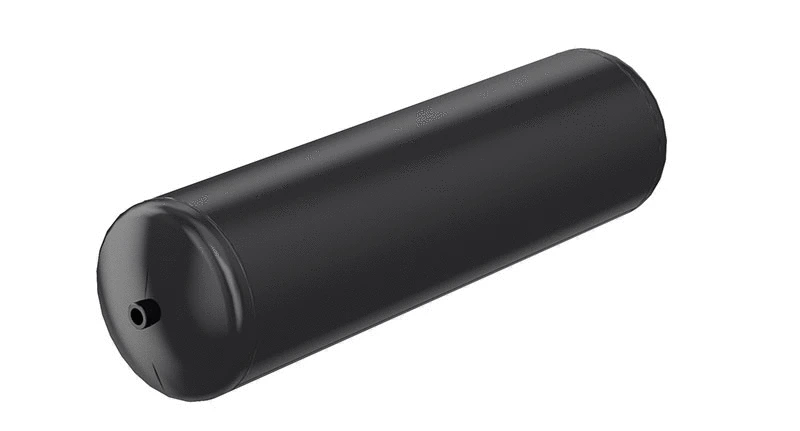 Air Tank, compressed-air system (9505400010)