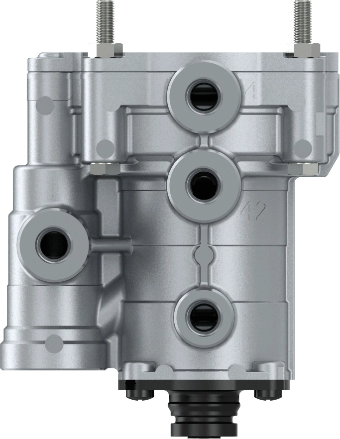 Control Valve, trailer