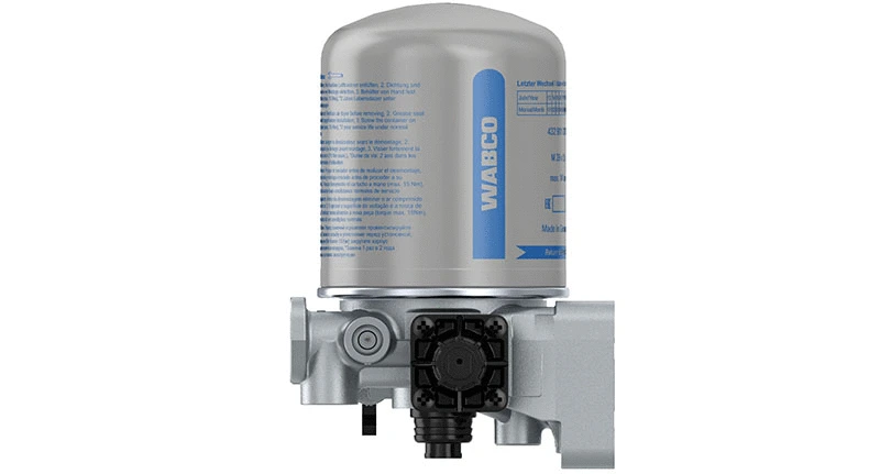 Air Dryer, compressed-air system