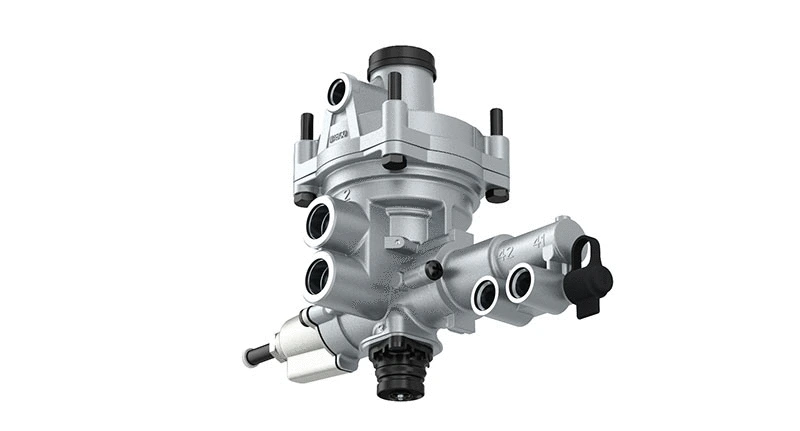 Brake Force Regulator