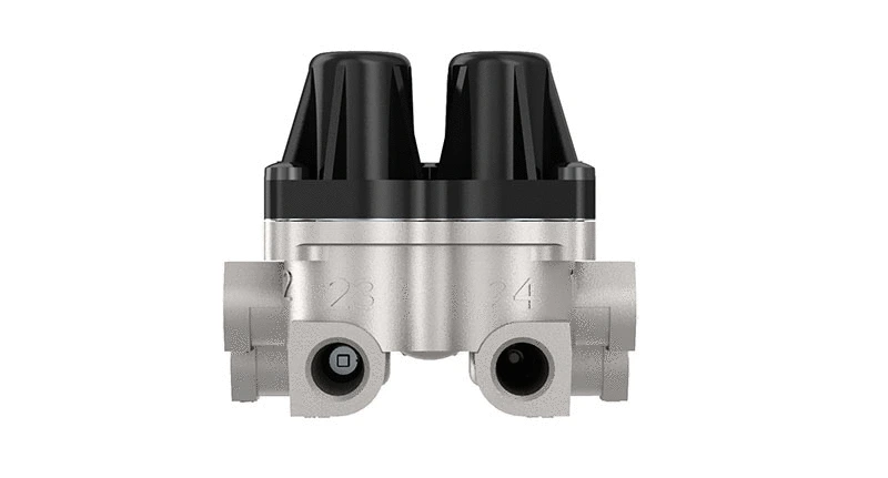 Multi-circuit Protection Valve