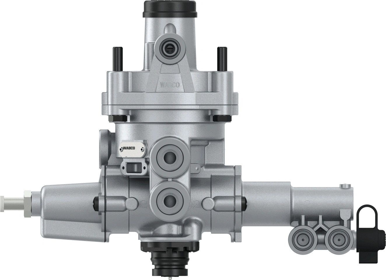 Brake Force Regulator