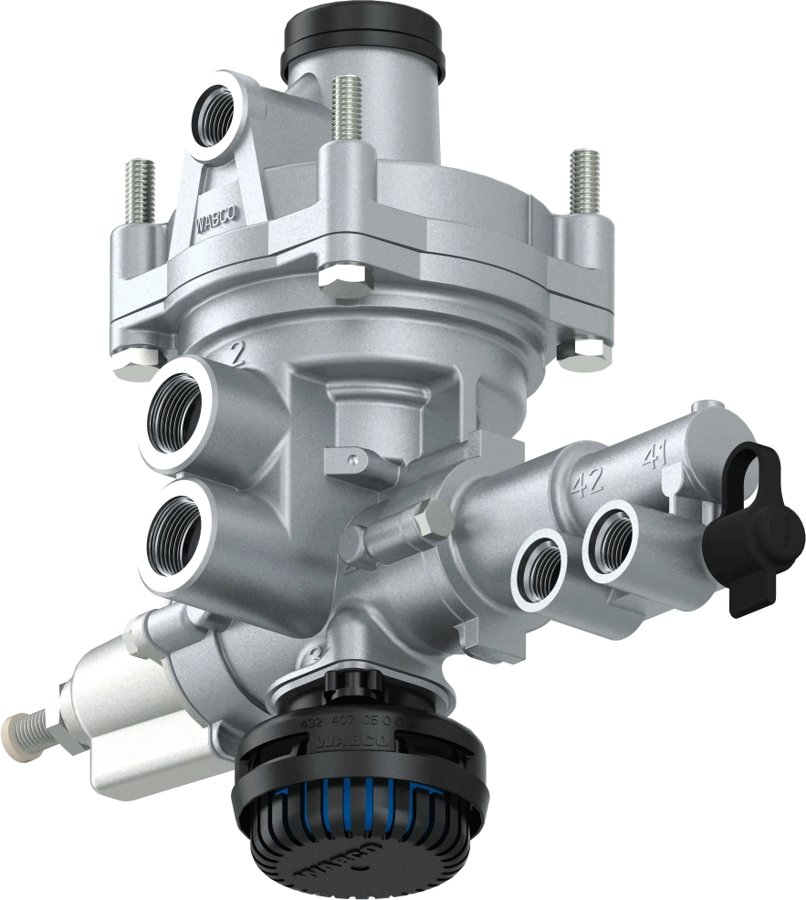 Brake Force Regulator