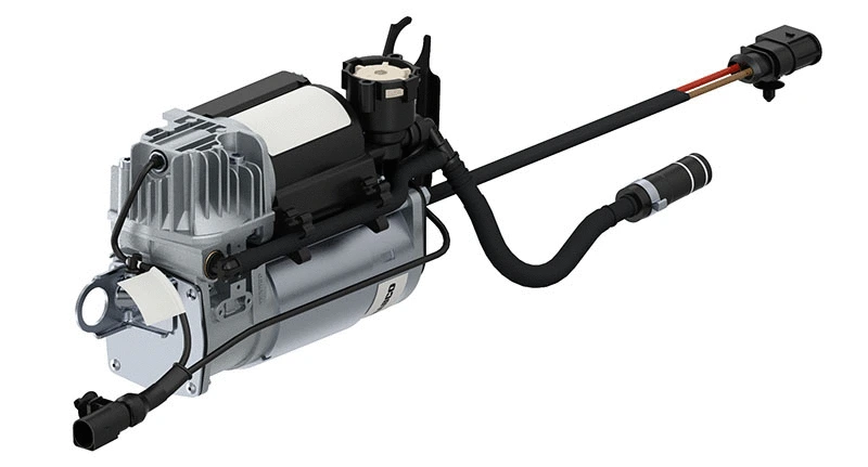 Compressor, compressed air system (4154033020)