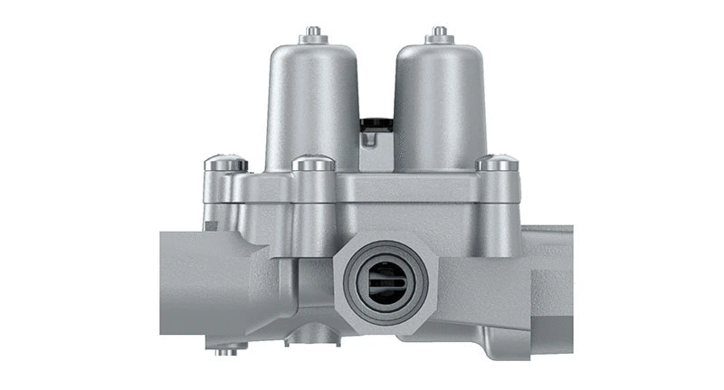 Multi-circuit Protection Valve