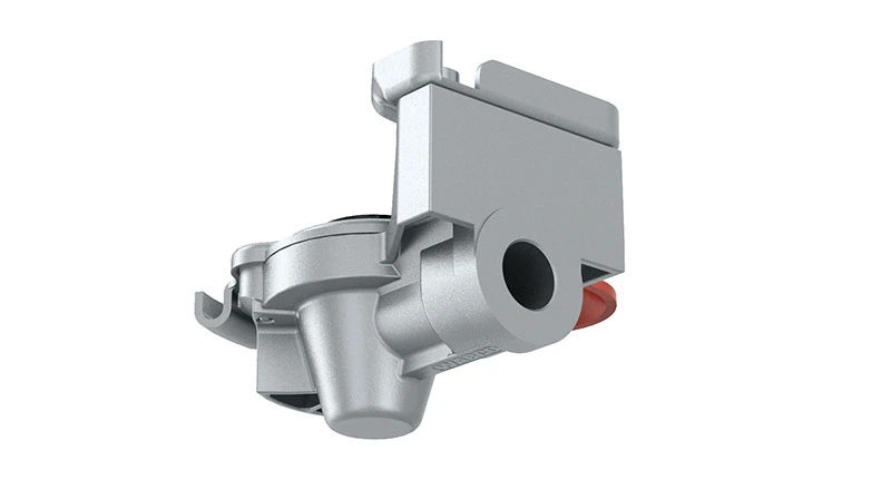 Coupling Head