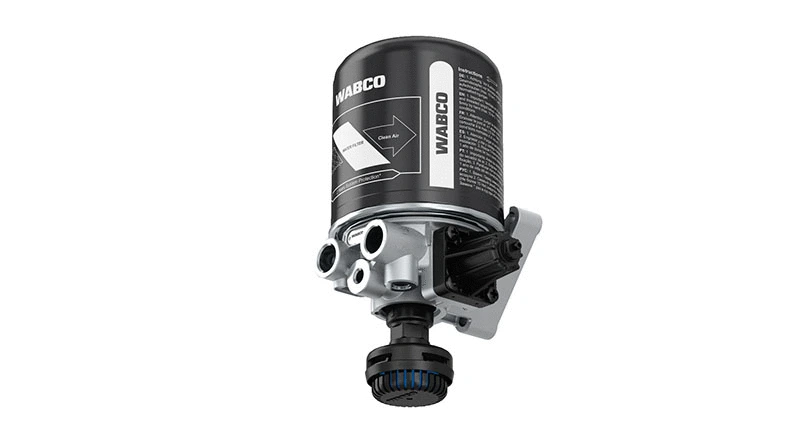 Air Dryer, compressed-air system