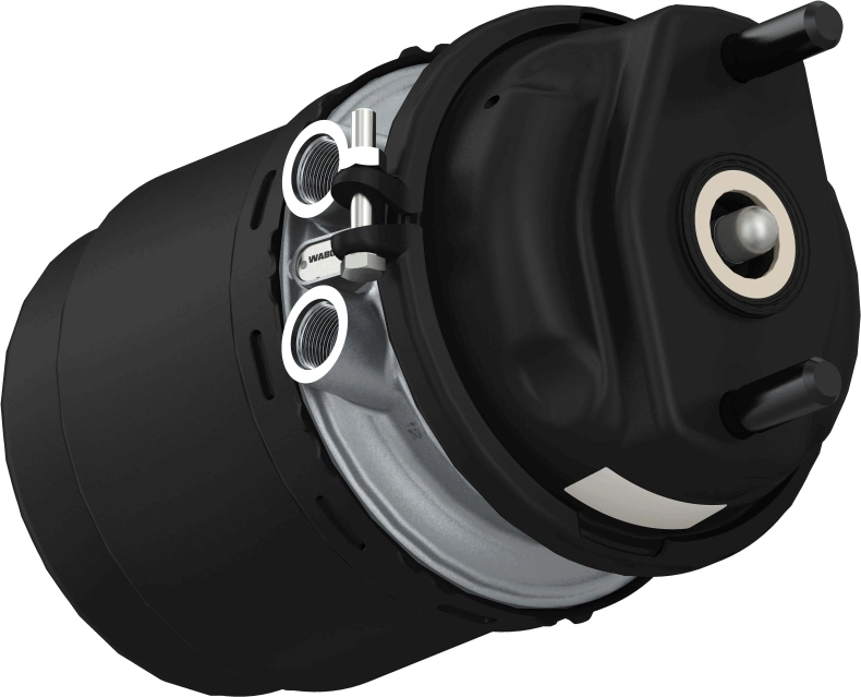 Multi-function Brake Cylinder