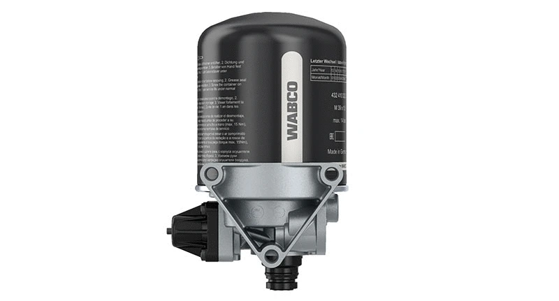 Air Dryer, compressed-air system