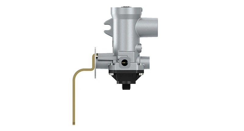 Brake Force Regulator