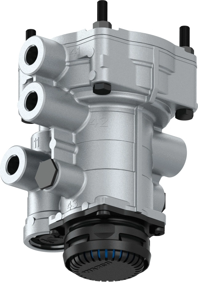 Control Valve, trailer