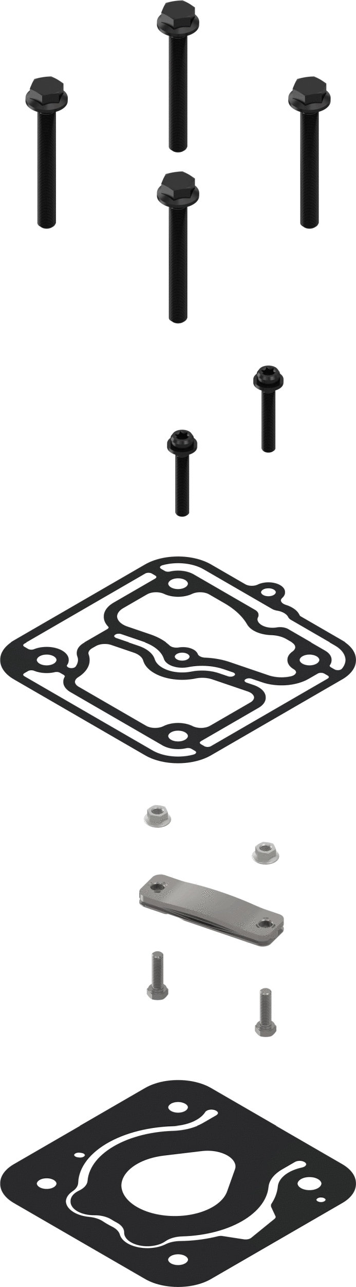 Bellow, brake caliper guide (4111540032)