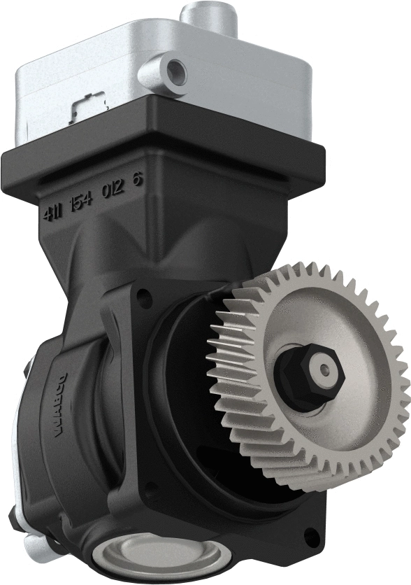 Compressor, compressed air system (4111510120)