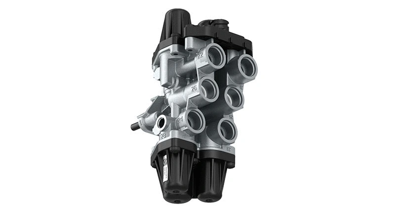 Multi-circuit Protection Valve