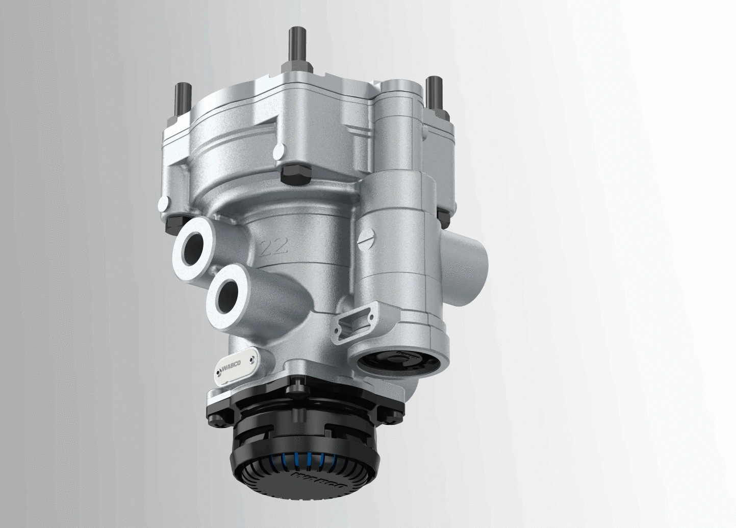 Control Valve, trailer