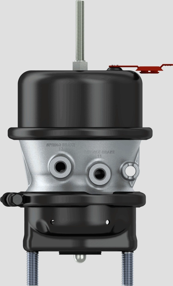 Brake Valve, trailer