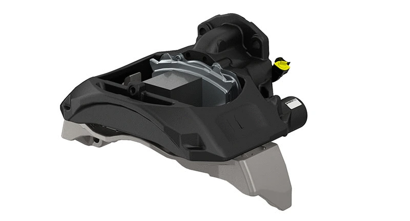 Brake Caliper (6403220340)