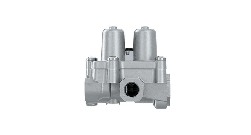Multi-circuit Protection Valve