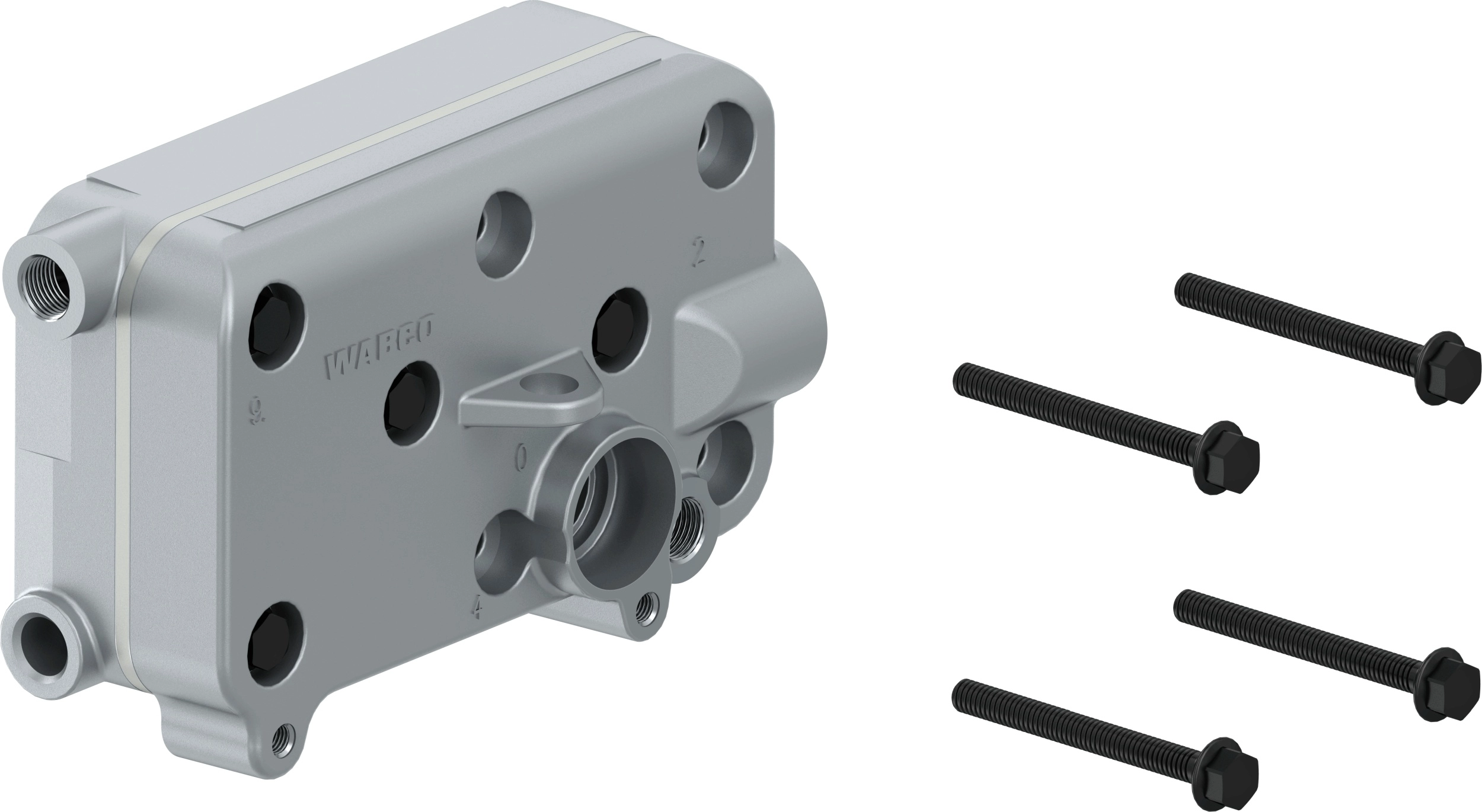 Repair kit, air compressor (4123529212)