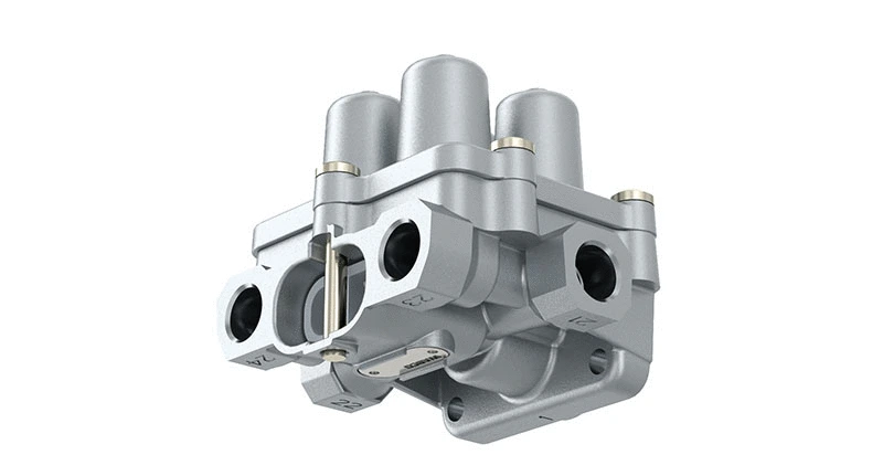 Multi-circuit Protection Valve