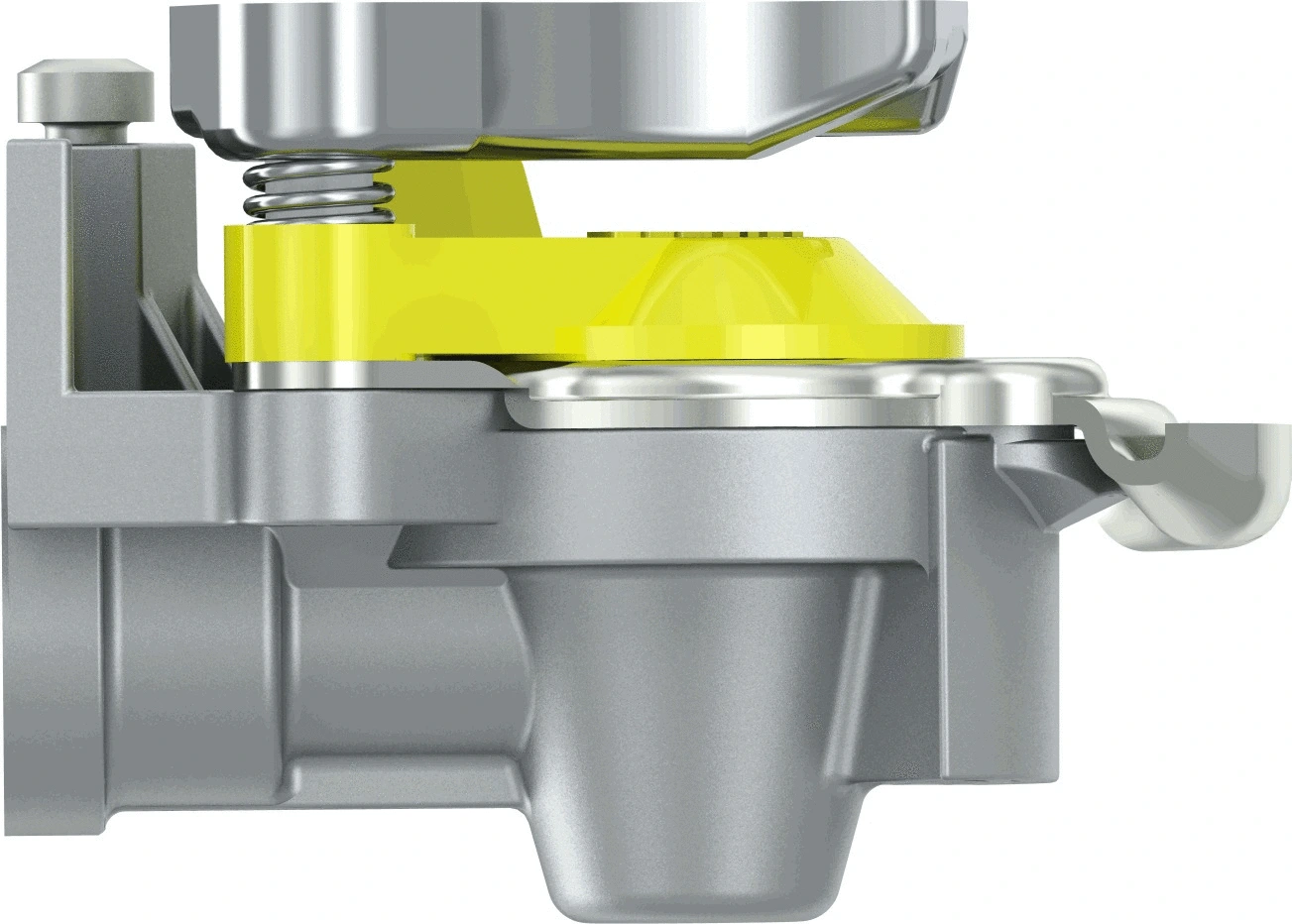 Coupling Head