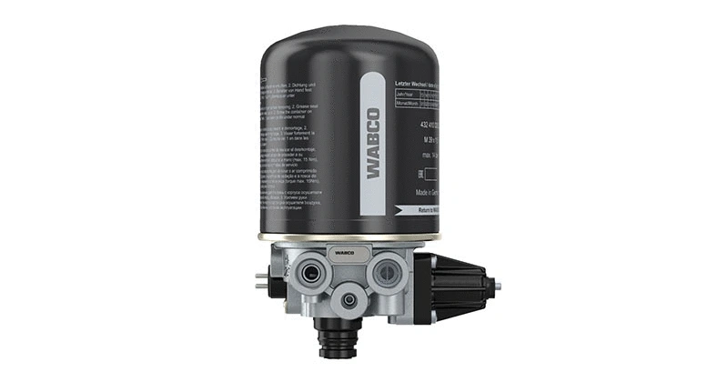 Air Dryer, compressed-air system