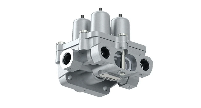 Multi-circuit Protection Valve