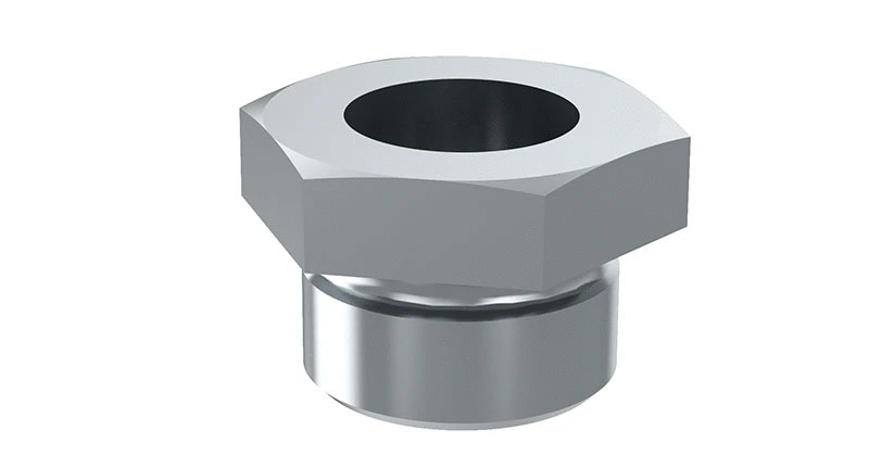 Connector, compressed air line (8931811844)