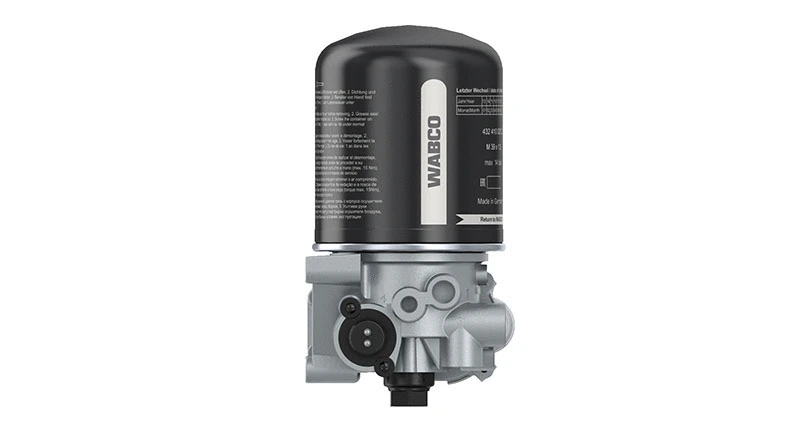 Air Dryer, compressed-air system