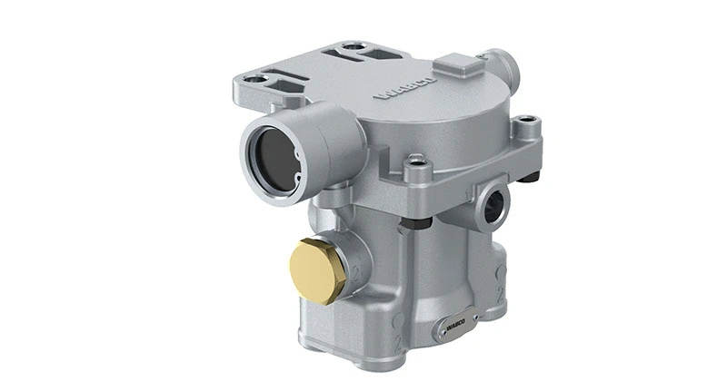 Brake Valve, trailer (9710021570)