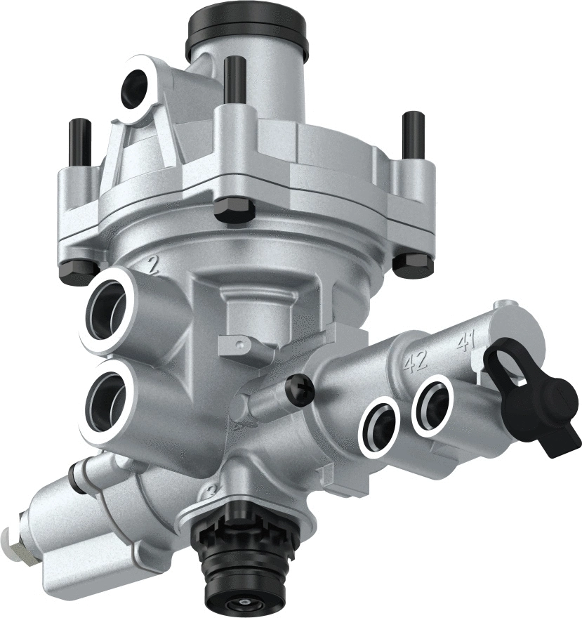 Brake Force Regulator