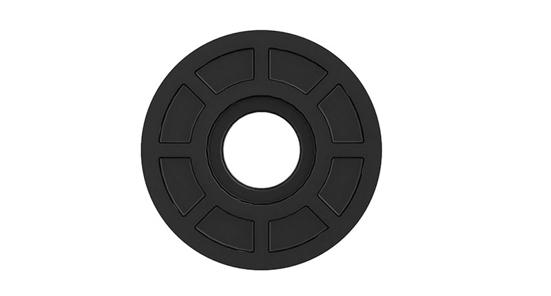 Coiled Cable
