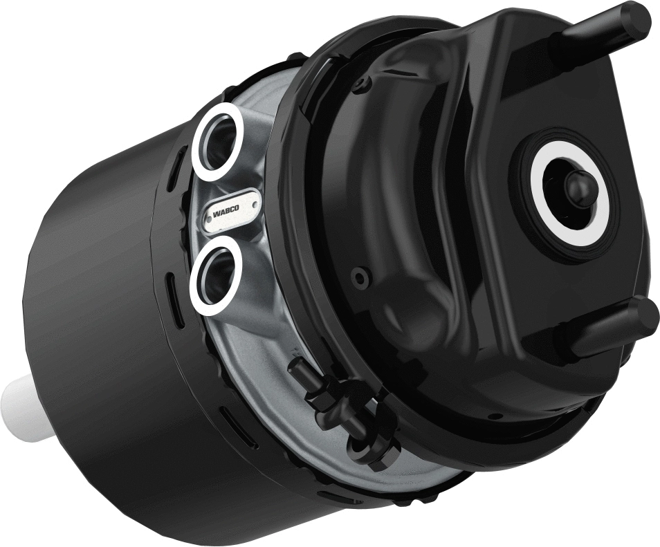 Multi-function Brake Cylinder