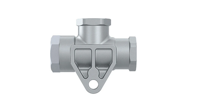 Multiport Valve