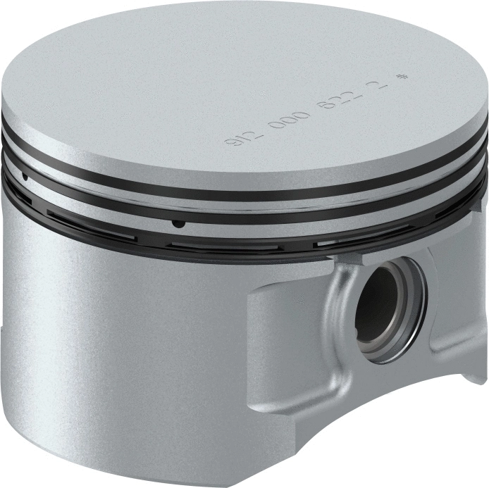 Piston, air compressor (9115016242)
