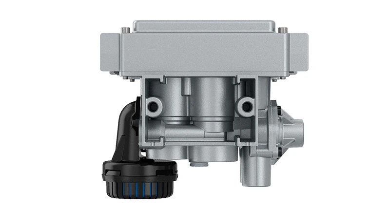 Axle Modulator