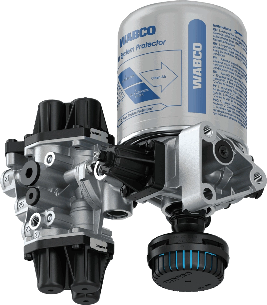 Air Preparation Unit