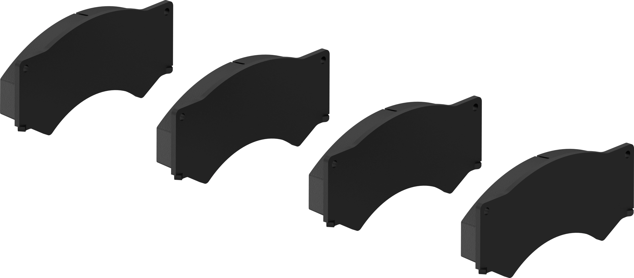 Brake Pad Set, disc brake (12999325VT)