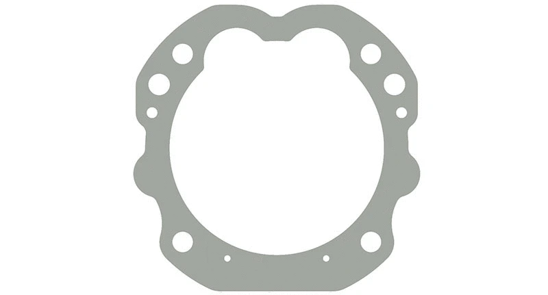 Seal, air compressor