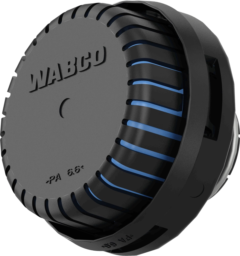 Silencer, compressed-air system