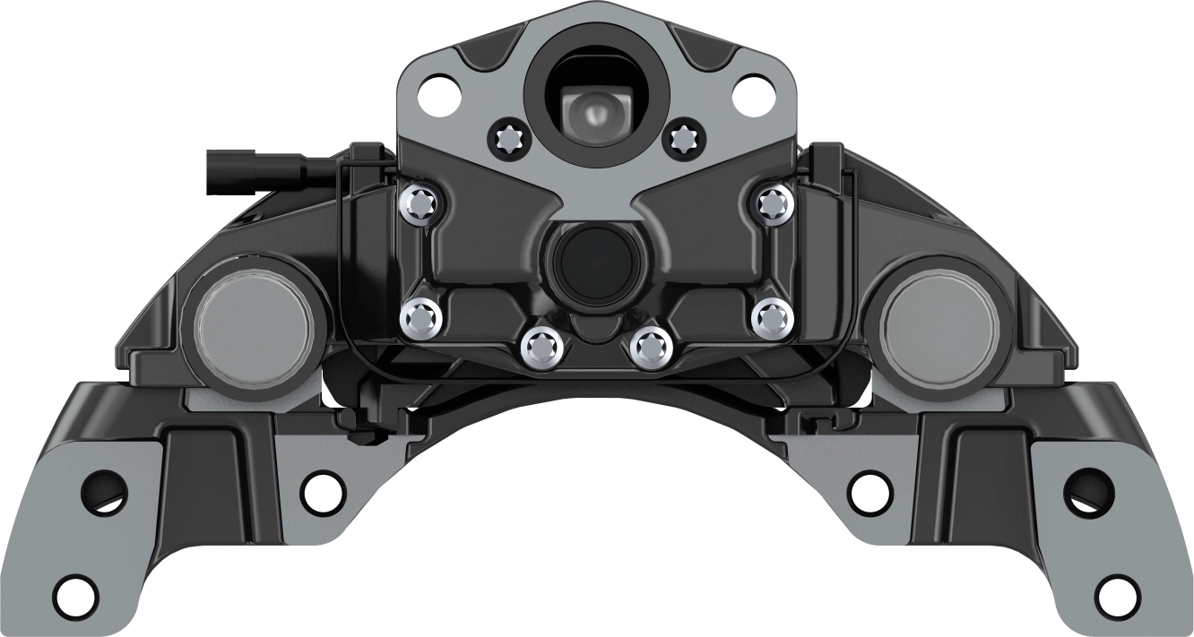 Brake Valve, trailer