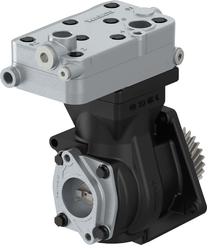 Compressor, compressed air system (412352026R)