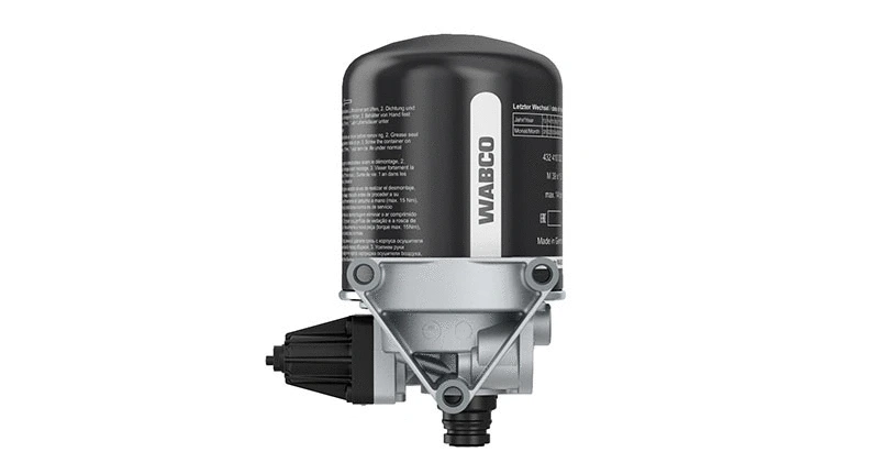 Air Dryer, compressed-air system